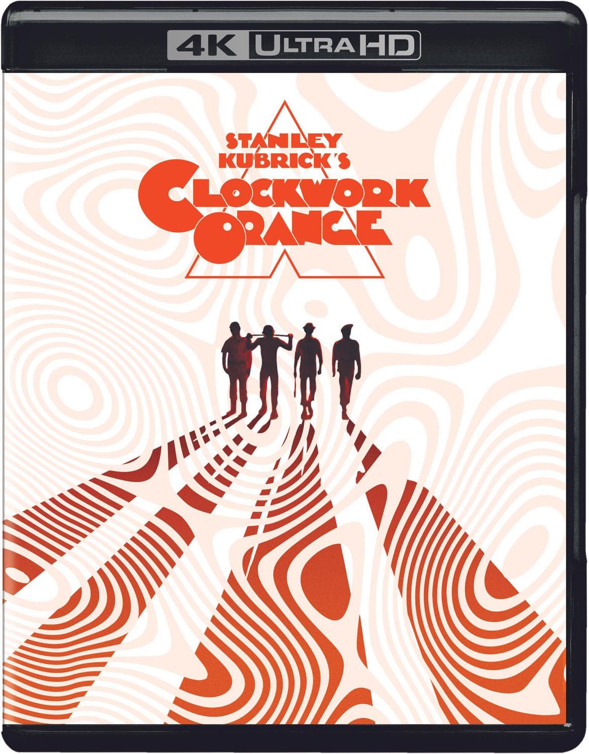Clockwork Orange, A (4K Ultra HD + Blu-ray) [4K UHD]