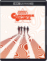 Clockwork Orange, A (4K Ultra HD + Blu-ray) [4K UHD]