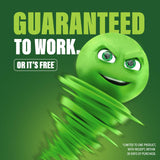 Green Gobbler Fruit Fly Goodbye Gel Drain Treatment | Killer Flies & Eliminator (1 Gallon)