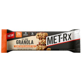 MET-Rx Big 100 Granola Protein Bar, Meal Replacement Bar, 32G Protein,Peanut Butter Chocolate Chip, Pack of 9