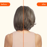 Amika Blowout Babe Thermal Brush, Black