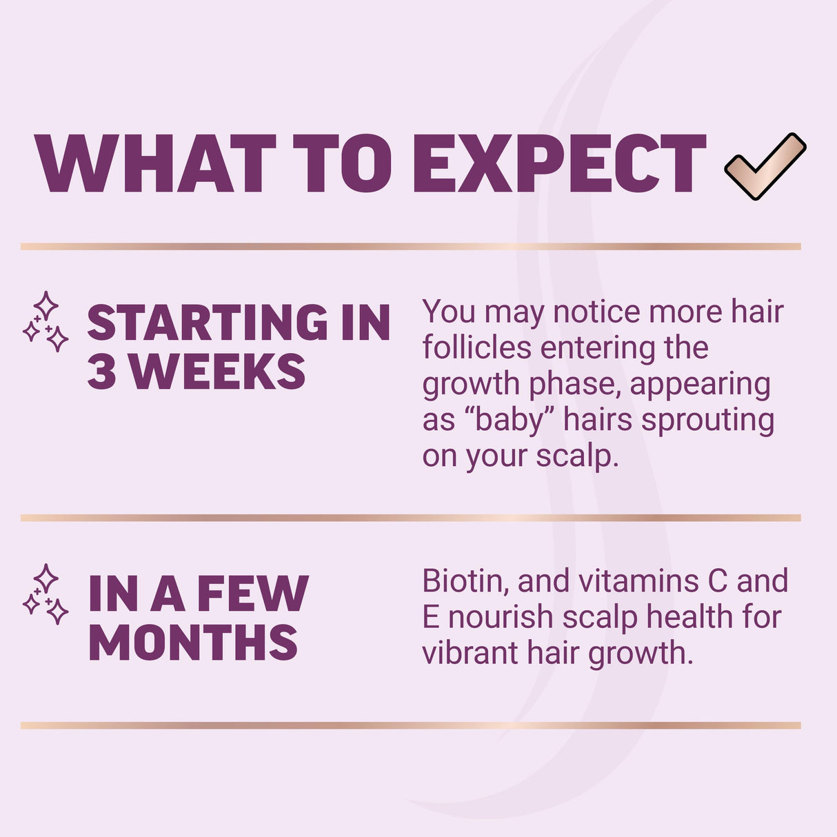 Force Factor Hair Growth Accelerator Soft Chews, Lustriva & Biotin to Promote Thicker, Stronger, Fuller Hair, Hair Growth Vitamins for Women, Clinically Studied + Women's Multivitamin with Iron, 60ct