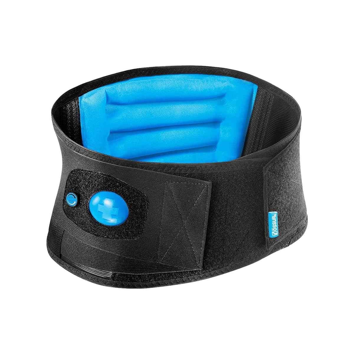 Össur Formfit Back Support Air - Advanced Lumbar Brace for Pain Relief, Posture Correction, and Spinal Health with Air Cushion Comfort (Small)