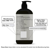 MAJESTIC PURE Cellulite Massage Oil for Massage Therapy - Refreshing, and Relaxing - Natural Oils with with Vegan Collagen & Stem Cells - for All Skin Types - Men and Women - 8 fl oz
