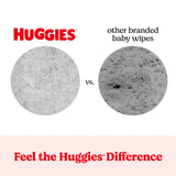 Huggies Simply Clean Fresh Scent Baby Wipes, 11 Flip-Top Packs (704 Wipes Total), Packaging May Vary