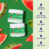 Ultima Replenisher Daily Electrolyte Powder Drink Mix – Sugar Free – Watermelon, 30 Servings – Hydration Powder with 6 Key Electrolytes and Trace Minerals – Keto Friendly, Vegan, Non-GMO