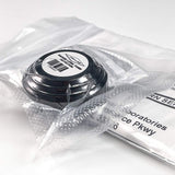 PRO-LAB Long Term Radon Test Kit -LAB FEE Included. EPA Approved - Easy to Use Long Term Radon Test - Uses Alpha Track Long Term Radon Test Technology