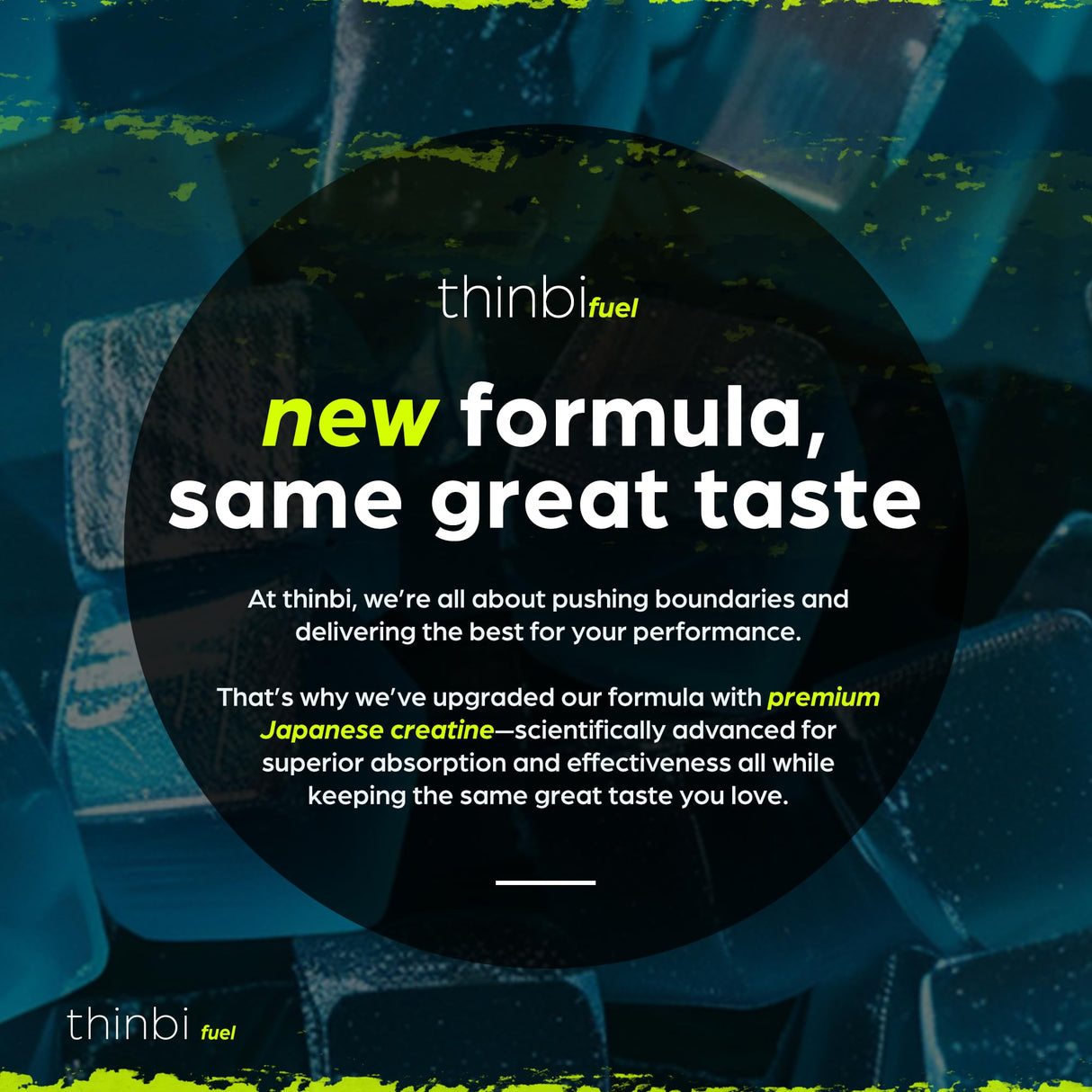 3 Pack Creatine Monohydrate Gummies Complex 6200mg for Men & Women - 120 Gummies Advanced Formula W/L-Taurine + Vitamin B12 for Muscle Strength, Muscle Builder, Energy Boost, Pre-Workout Supplement - Thinbi