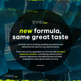 3 Pack Creatine Monohydrate Gummies Complex 6200mg for Men & Women - 120 Gummies Advanced Formula W/L-Taurine + Vitamin B12 for Muscle Strength, Muscle Builder, Energy Boost, Pre-Workout Supplement - Thinbi