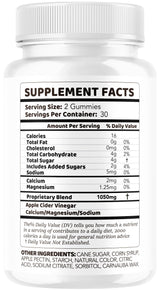(2 Pack) Prime Biome Pro Gummies - Prime Biome Gummies Pro for Skin & Gut Support, Primebiome Pro Reviews - Supplement Gummy All Natural Vitamin Advanced Formula, 120 Gummies for 2 Months