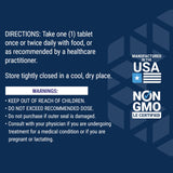 Life Extension NK Cell Activator™, Immune Support, Natural Killer Cell Activity, enzymatically Modified Rice bran, Non-GMO, Vegetarian, 30 Tablets