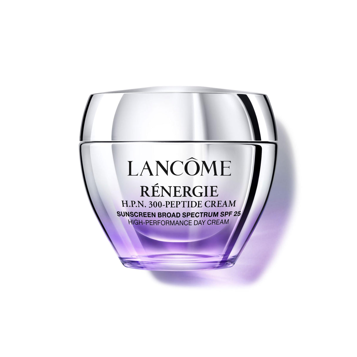 Lancôme Rénergie H.P.N 300-Peptide Face Cream with SPF 25 - With Hyaluronic Acid & 300 Peptides - Helps Visibly Reduce Wrinkles & Dark Spots, 1.7 Oz