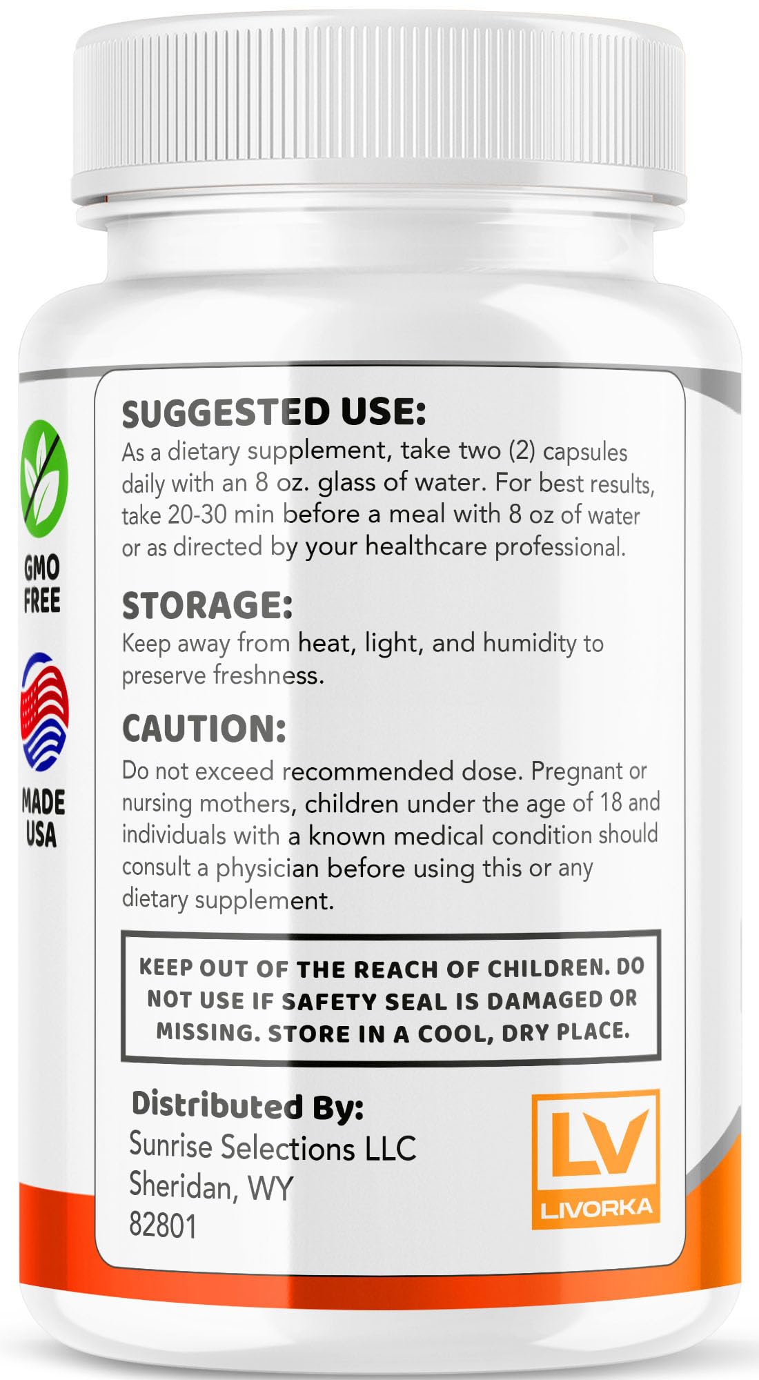 (2 Pack) Arialief Capsules for Sciatica, Arialeaf Nutritional Support for Nerve Health, Arialeaf Prime Palm Sciatica, Aria Leaf Primepalm Aria LIEF Vitamin, 2 Months