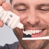 Boka Fluoride Free Toothpaste Nano Hydroxyapatite, Helps Remineralize, Appropriate for Sensitive Teeth, Whitening - for Adult, Kids Oral Care - Refresh Mint Flavor, 4 Fl Oz 3Pk