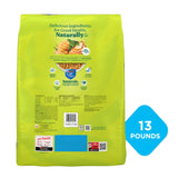Purina Cat Chow Naturals Hairball, Indoor Dry Cat Food, 13 lb Bag