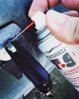 BOESHIELD T-9 Rust & Corrosion Protection/Inhibitor and Waterproof Lubrication, 12 oz.