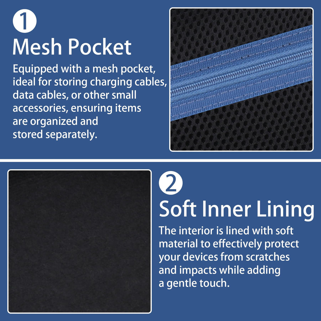 co2CREA Hard Case for Zoom LiveTrak L-6 / L6 Digital Mixer, Portable Travel Storage Bag with Zippered Mesh Pocket, Shockproof EVA Shell and Soft Lining, Fits Cables and Accessories (Case Only)