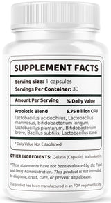 (3 Pack) FemiPro Bladder Control Pills - Original FemiPro Capsules, Femi Pro Bladder Control Support Supplement, Probitic FemiPro Pills for Overall Health and Wellness Reviews, 90 Capsules 3 Months