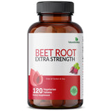 Futurebiotics Beet Root Extra Strength, Non-GMO, 120 Vegetarian Tablets