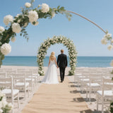 40" x40 Feet Premium Natural Burlap Fabric Roll – Multipurpose for Gardening, Weddings, Crafts & Holiday Decor – Wedding Aisle Runner, Halloween/Christmas Burlap, Weed Barrier & More