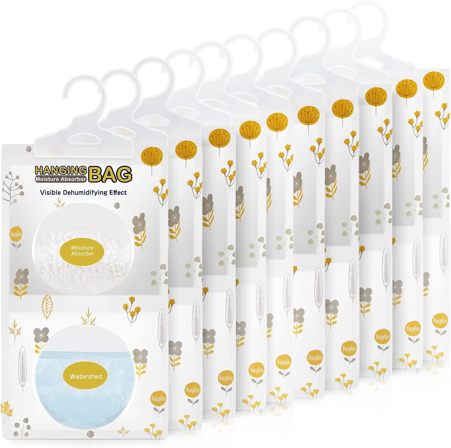 Vacplus Moisture Absorber - Thumbnail 3