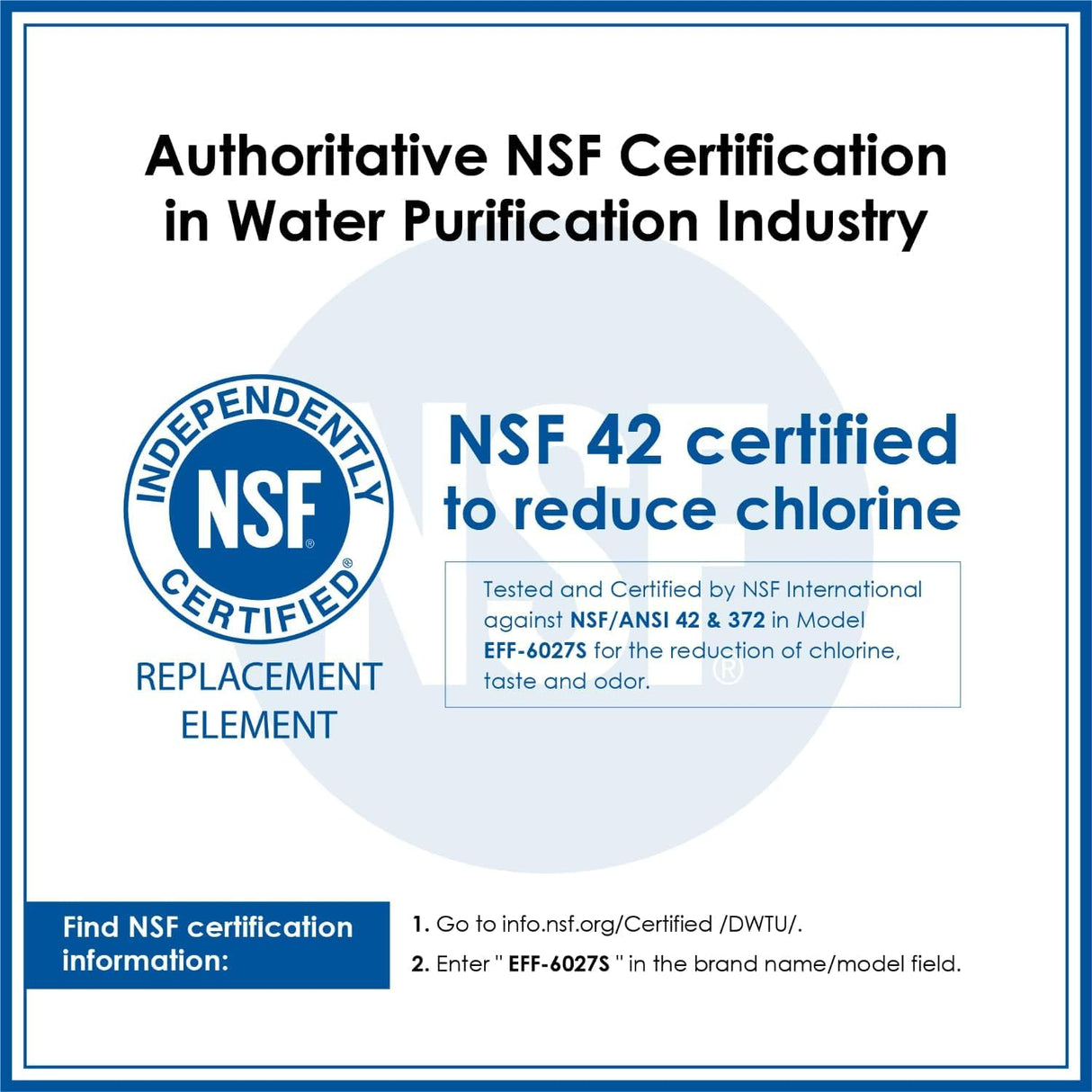 Waterdrop DA29-00020B Replacement for Samsung® Water Filter HAF-CIN/EXP, DA29-00020B, HAF-CIN, DA29-00020B-1, RF28HMEDBSR, RF263BEAESR, RS25J500DSR, RF263TEAESG, HDX FMS-2, DA97-08006A-1, 4 Filters
