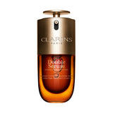 Clarins NEW Double Serum | Anti Aging Face Serum | Visibly Firms, Smoothes, Boosts Radiance, and Refines Pores | 24H Hydration | All Skin Types