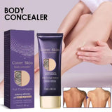 2Pcs Body Coverage Perfector - All Over Complexion Perfector, Tattoo Cover Up Makeup Long Last Waterpro of Body Foundation