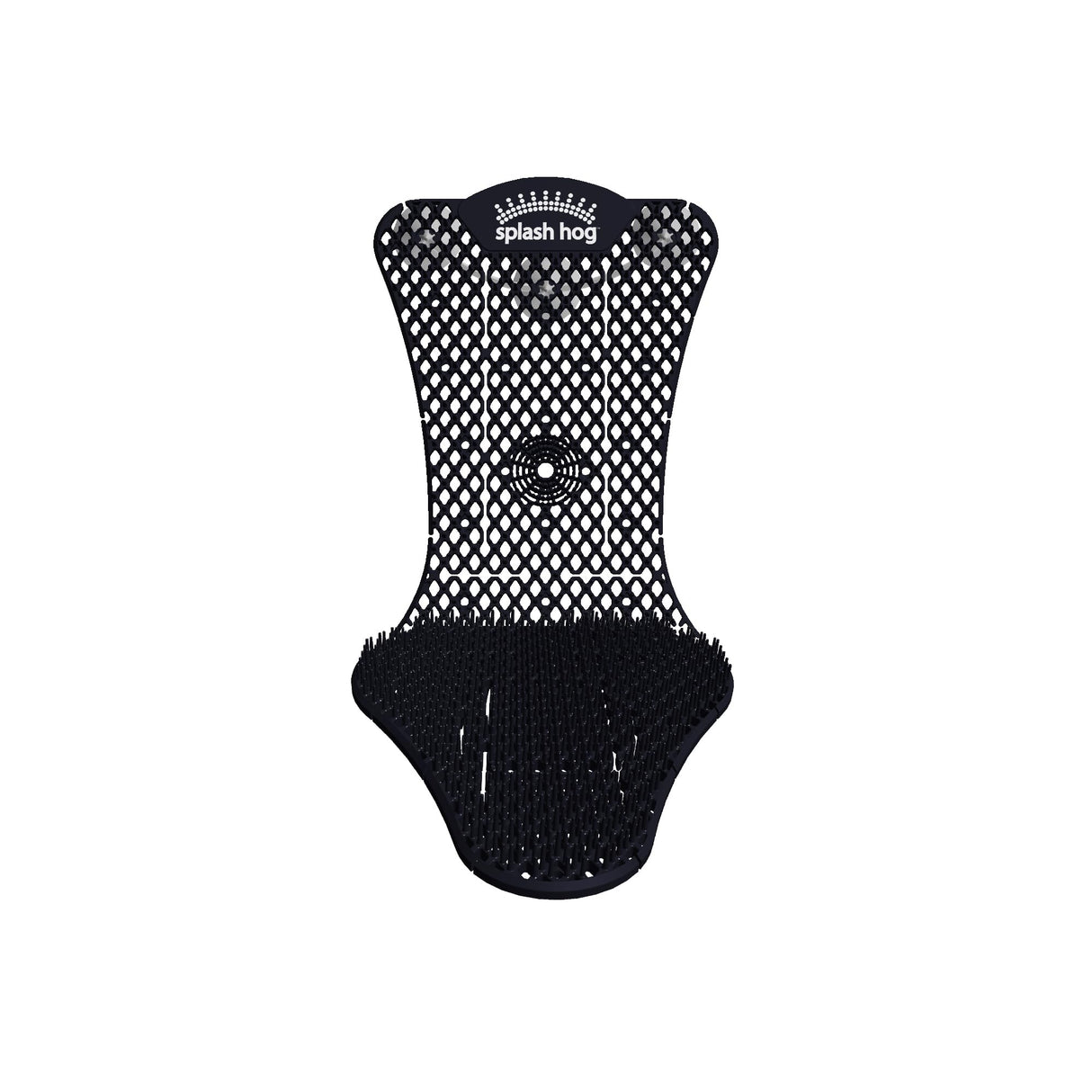 Splash Hog Urinal Screen | Black Forest Scent | Reduces Splash-Back | Long Lasting Fragrance | Deodorizes for up to 60 Days | 6-Pack |