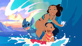 Lilo And Stitch - UHD/BD Combo + Digital [Blu-ray]
