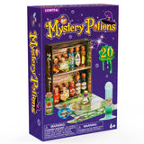 UOMTFAI Mystery Potion Craft Kit for Kids, Mix 20 Magic Wizard Potion, Creative Christmas Decorations Birthday Gifts Toys for Boys and Girls Age 6 7 8 9 10+