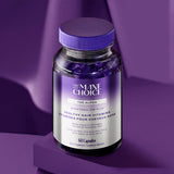 The Mane Choice MANETABOLISM Plus Healthy Hair Growth Vitamins - Supplements for Longer, Thicker, Healthier Hair - Hair Skin & Nails Vitamins for Women & Men (60 Capsules) Packaging May Vary