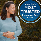 Clearblue Early Pregnancy Test Kit, at-Home Pregnancy Test Kit for Women, hCG Hormone Pregnancy Tests with Easy-to-Read Results, 10 Tests