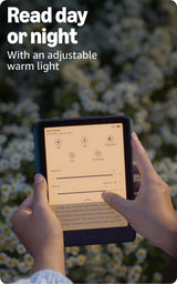 Amazon Kindle Paperwhite 16GB (2024 model) – 7" glare-free display and weeks of battery life – Jade