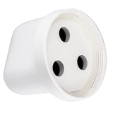 Aquagear Pitcher Replacement Water Filter – Lead, Chlorine, PFAS, Microplastics, VOCs Filter - Filter Media Made in USA