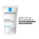 La Roche-Posay Toleriane Double Repair Face Moisturizer, 3.38oz