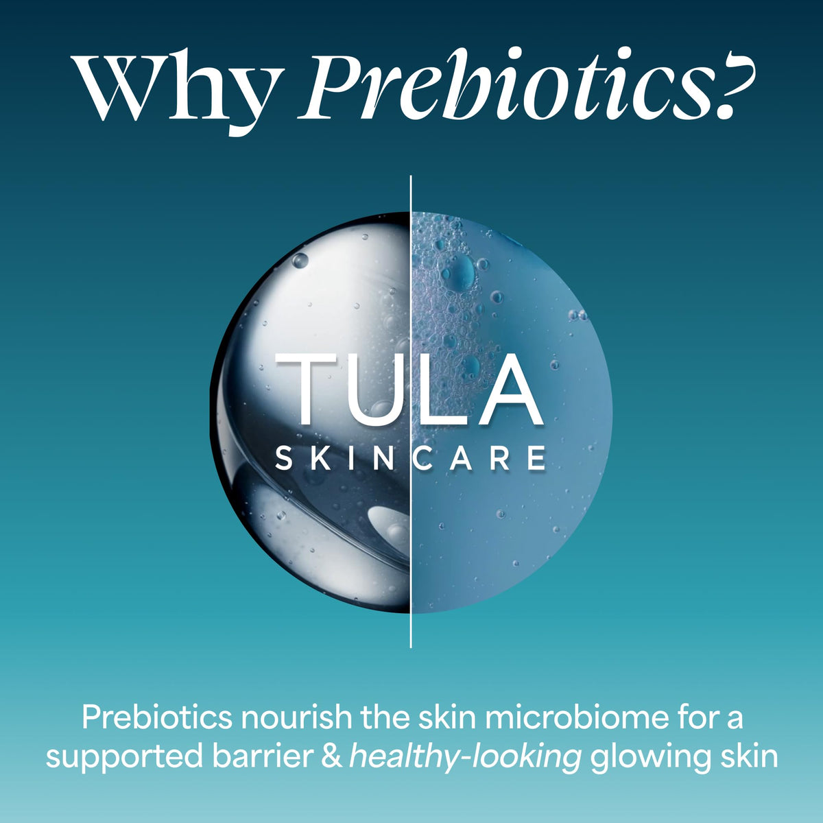 TULA The Cult Classic Gentle Face Cleanser with Prebiotics + Antioxidants