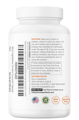 Micro Ingredients Pure Turmeric Curcumin Supplement 1,000mg – 95% Curcuminoids with Black Pepper & Ginger – High Absorption for Joint & Antioxidant Support* – Filler Free, 240 Veggie Capsules