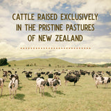 GRAZIN HEALTH - Beef Brain Capsules: 1500 Mg Brain/ 1500 Mg (30 Servings)