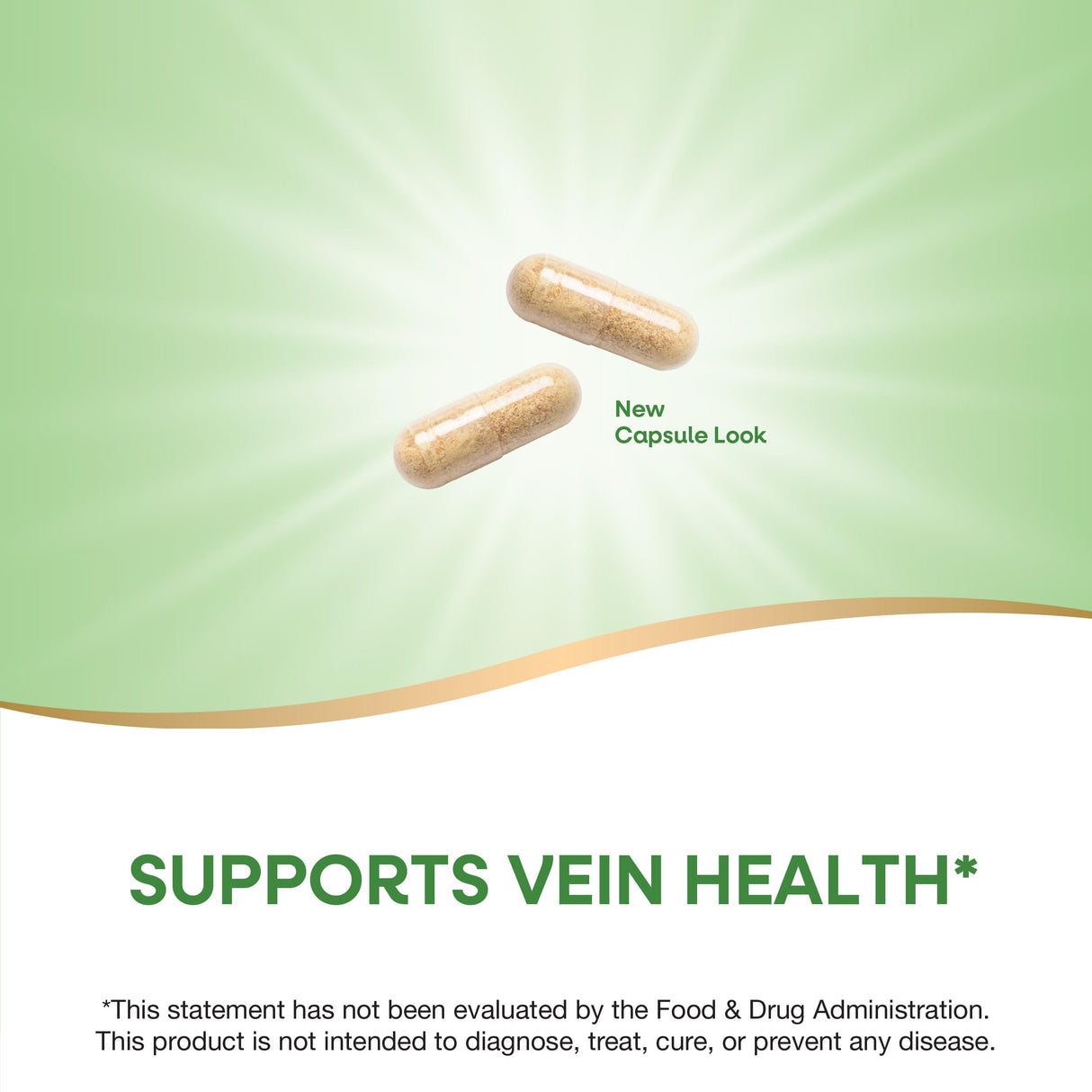 Nature's Way Premium Hem-Care, Unique Vein Health Blend*, 90 Capsules