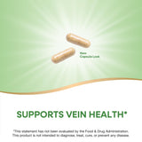Nature's Way Premium Hem-Care, Unique Vein Health Blend*, 90 Capsules