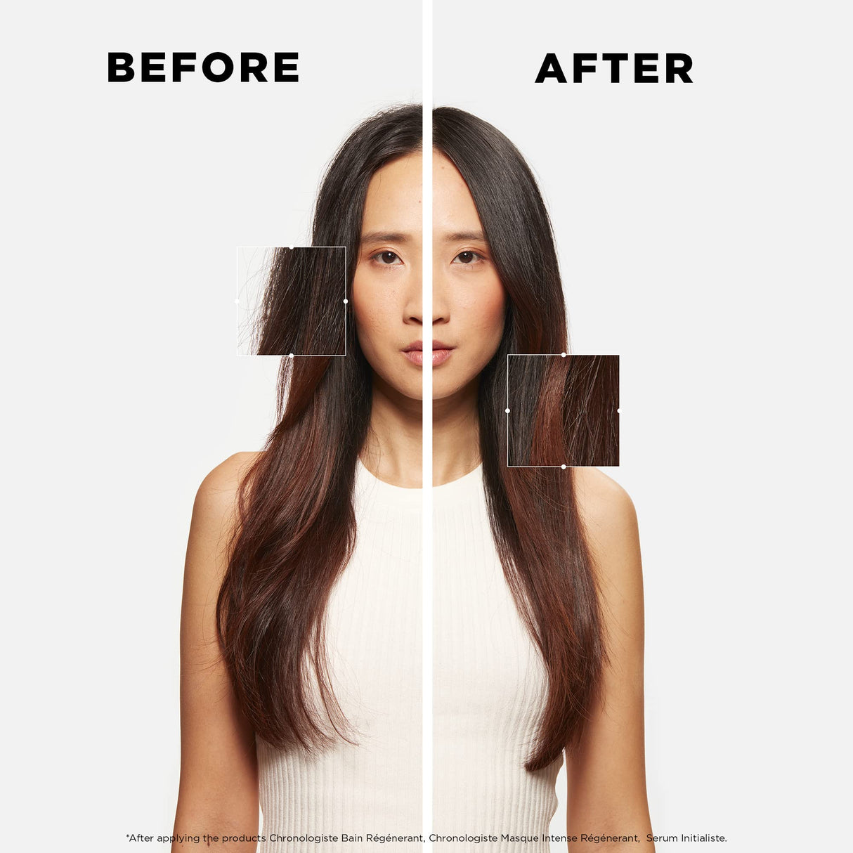 KÉRASTASE Initialiste Hair Serum, Hair & Scalp Treatment, Thickens, Strengthens & Prevents Damage, Adds Softness & Shine for Thin & Weakened Hair, 2.2 Fl Oz