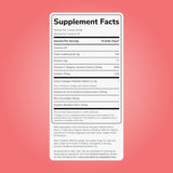 Clean Simple Eats Collagen Powder + Beauty Blend, Cherry Ice Flavor, Hydrolyzed Collagen Peptides from Grass Fed Bovine & Chicken, Hyaluronic Acid for Hair, Skin, Nail & Joint Support, 30 Servings