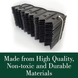 Dalen HammerEdge Pound in Edging - 1 Pack, Black