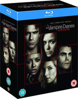 The Vampire Diaries: The Complete Series