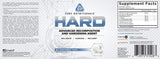 Core Nutritionals Platinum Hard Advanced Recomposition and Hardening Agent, Cortisol Management and Hormonal Production Support (84 Capsules)