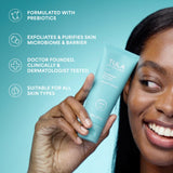 TULA The Cult Classic Gentle Face Cleanser with Prebiotics + Antioxidants