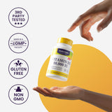 Healthy Origins Chelated Multi Mineral (Albion Minerals, Bioavailable, Non-GMO, Gluten Free), 240 Veggie Caps