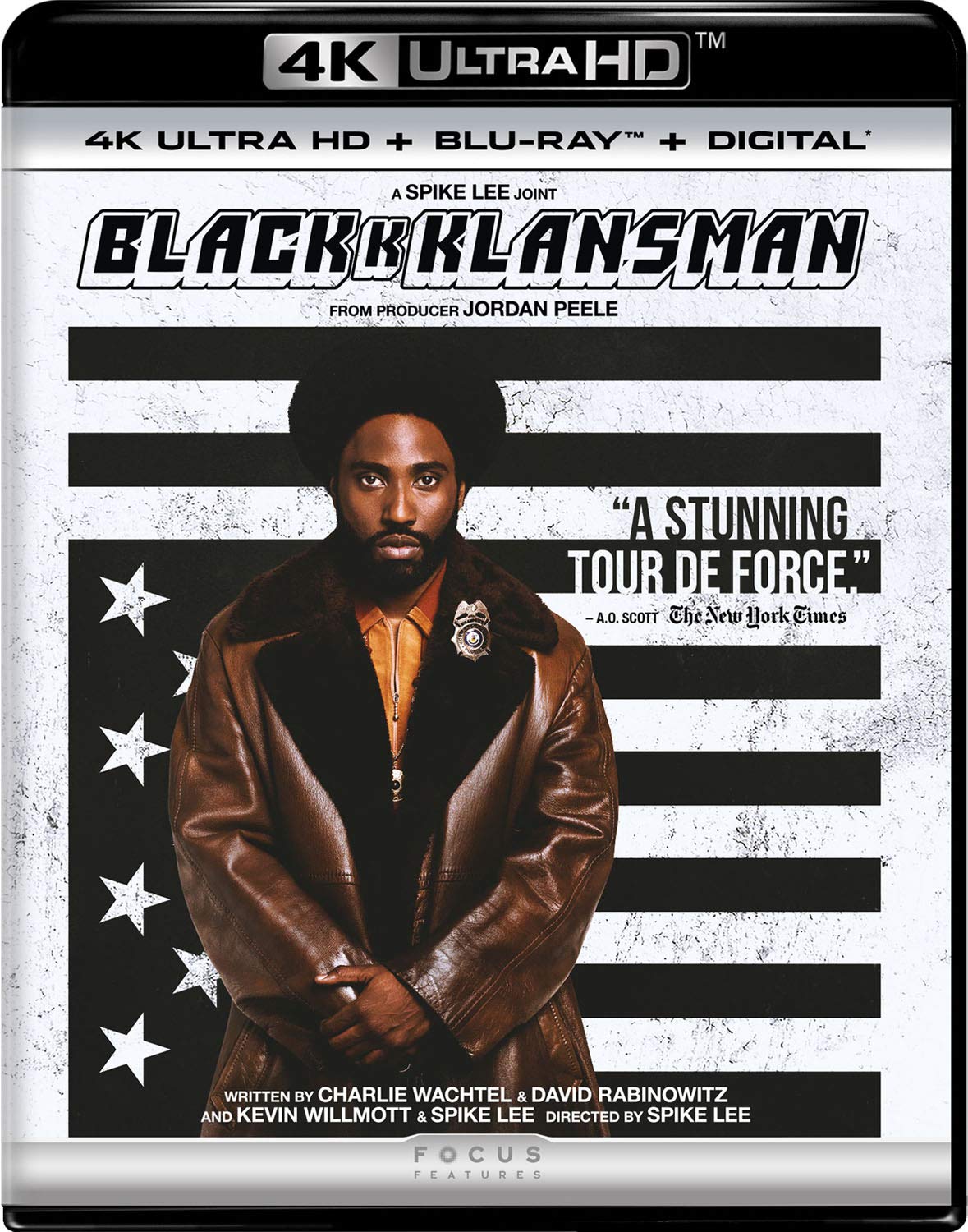 BlacKkKlansman [Blu-ray]