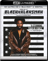 BlacKkKlansman [Blu-ray]